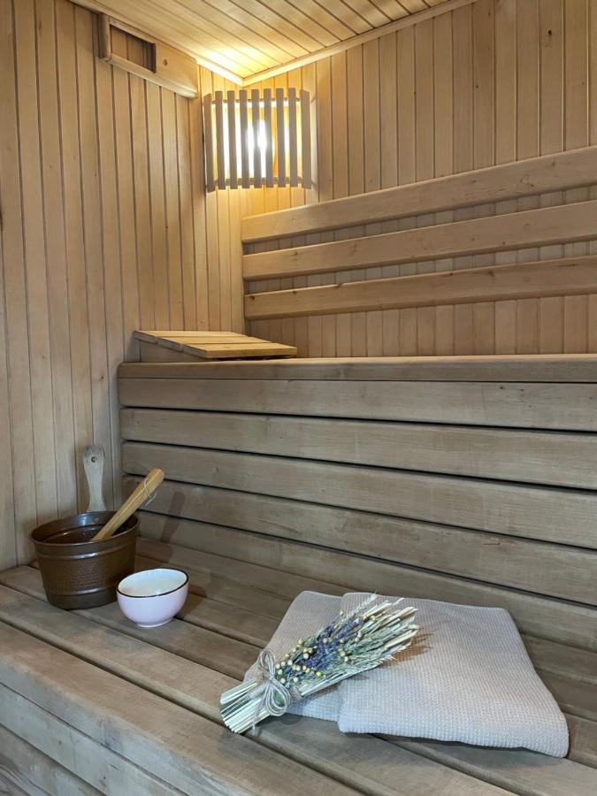 クライペダ Relax Balticヴィラ エクステリア 写真