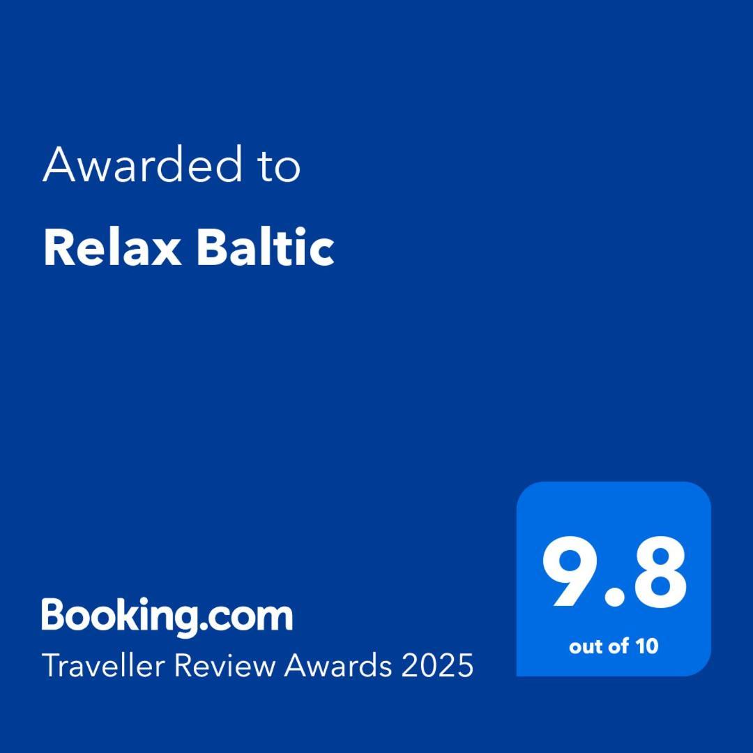 クライペダ Relax Balticヴィラ エクステリア 写真
